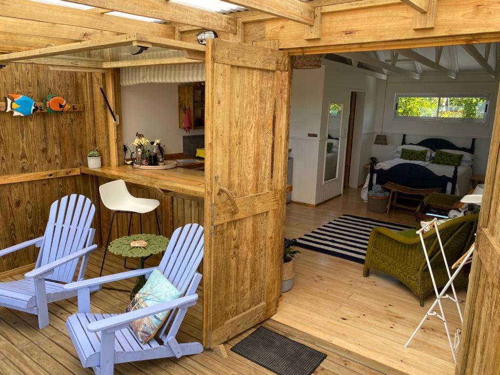 Pufffish Loft Apartment Wilderness Ngoại thất bức ảnh